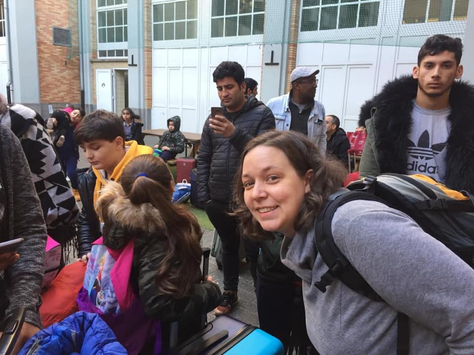 Classes vertes à Villers-Sainte-Gertrude, première journée