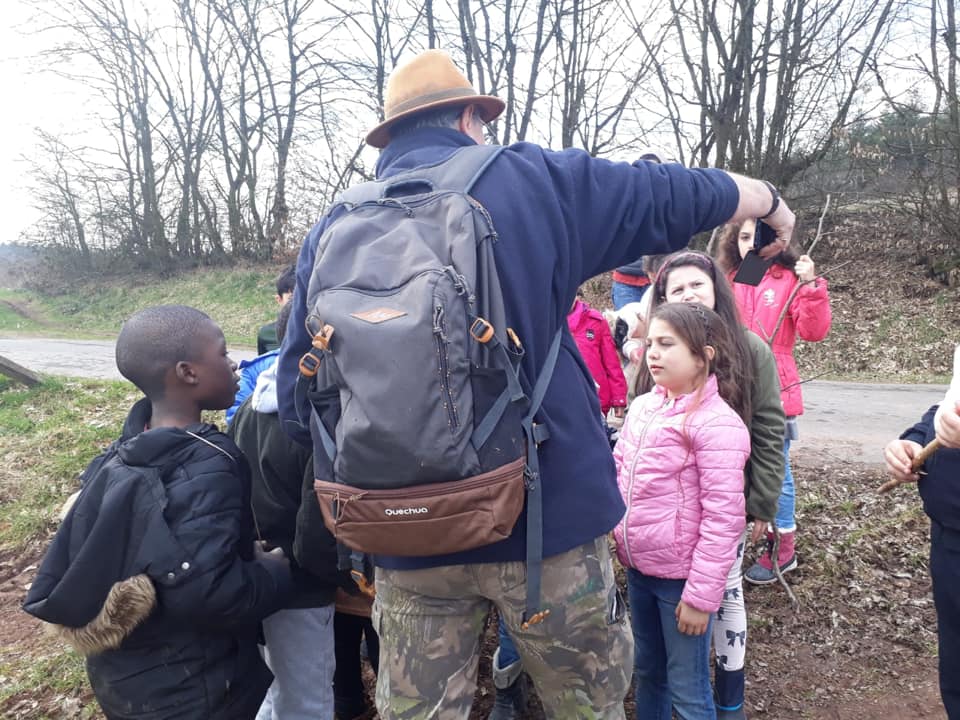 Classes vertes à Villers-Sainte-Gertrude, deuxième journée
