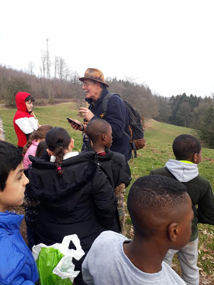 Classes vertes à Villers-Sainte-Gertrude, deuxième journée