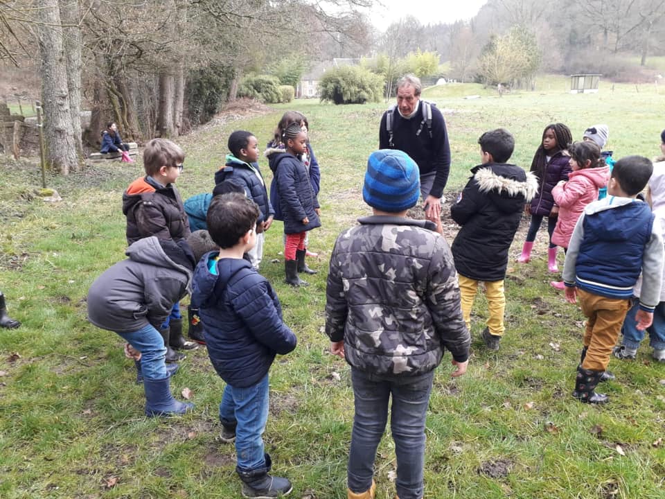 Classes vertes à Villers-Sainte-Gertrude, deuxième journée