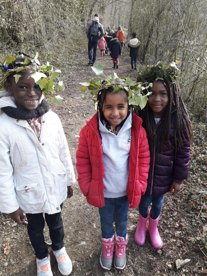 Classes vertes à Villers-Sainte-Gertrude, deuxième journée