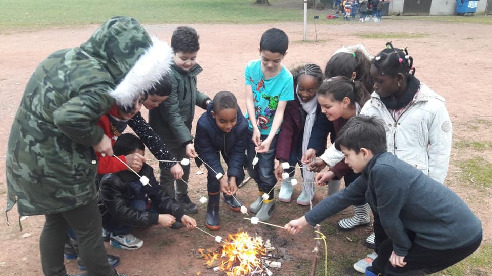 Classes vertes à Villers-Sainte-Gertrude, deuxième journée