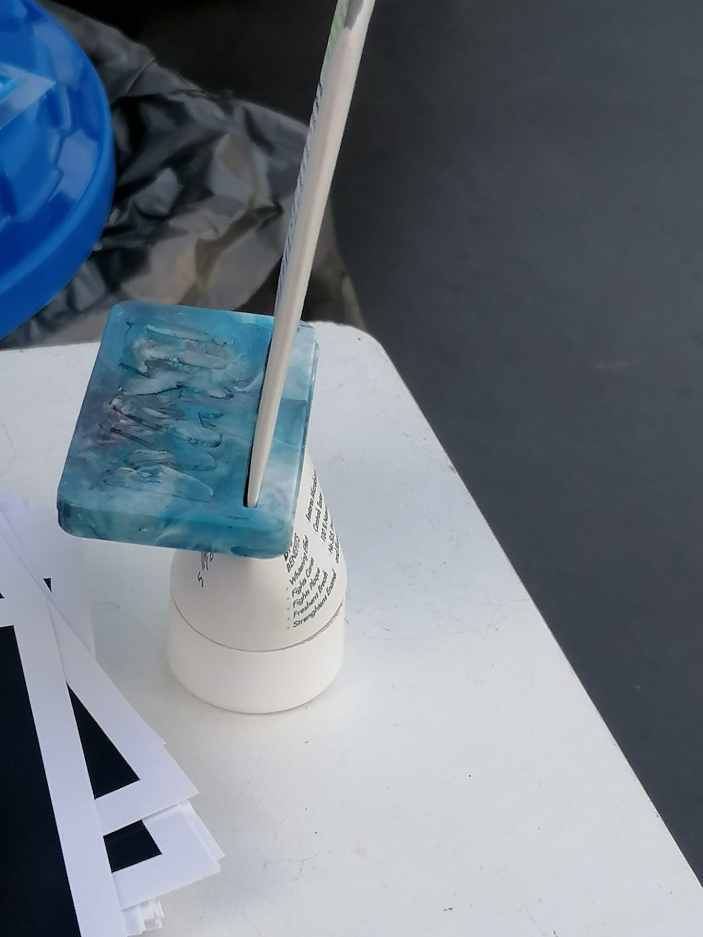 Exposition Ocean Plastics Lab
