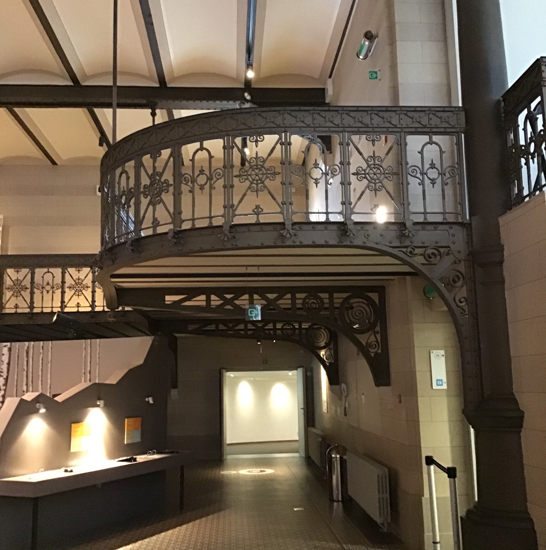 Sortie au Musée des sciences naturelles