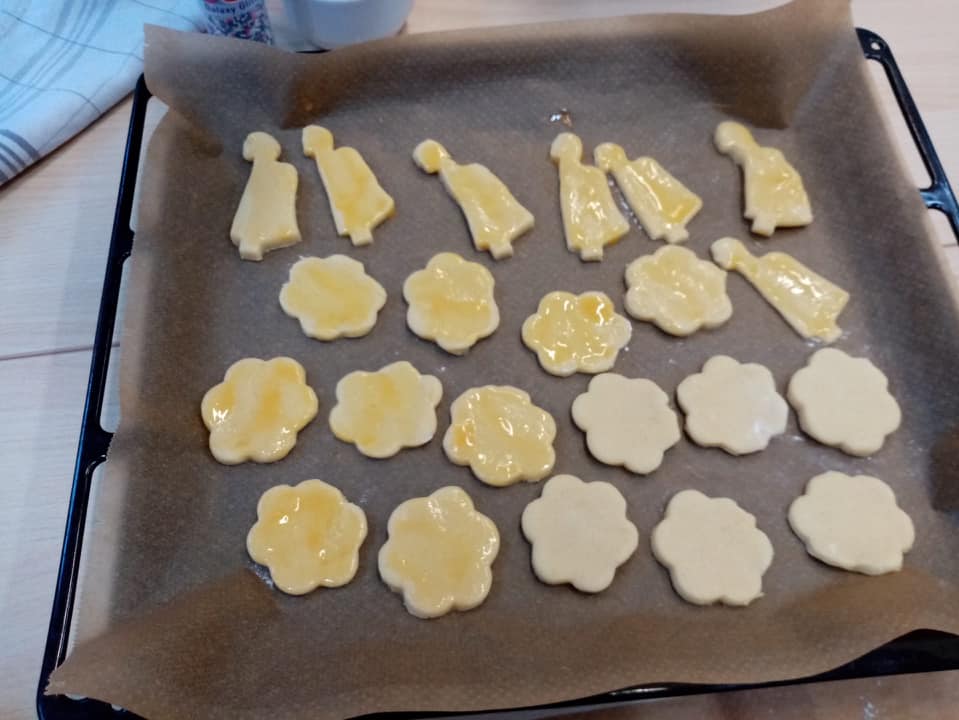 Pâtisserie avec l’ATL