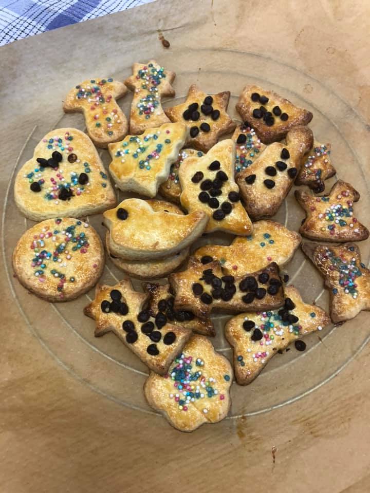 Pâtisserie avec l’ATL