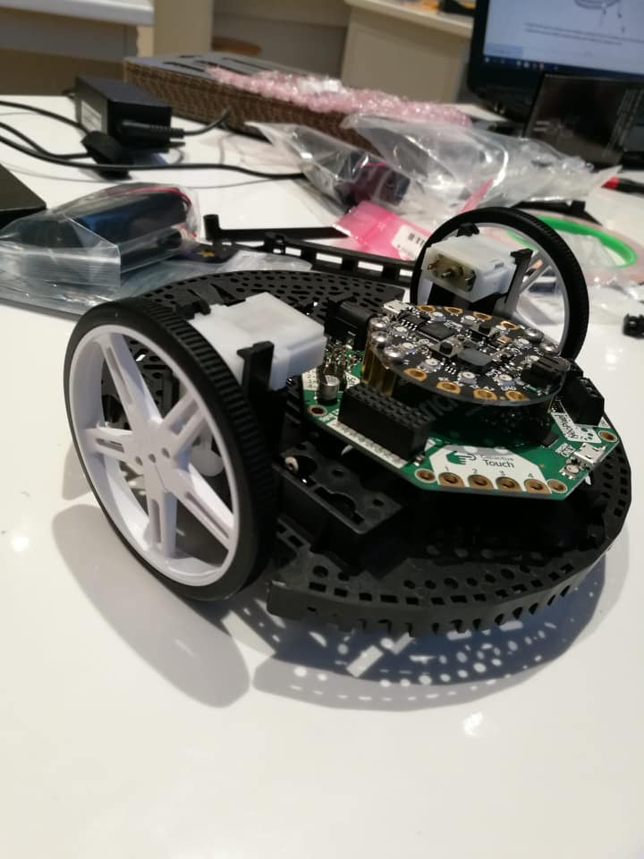 Formation robotique et programmation