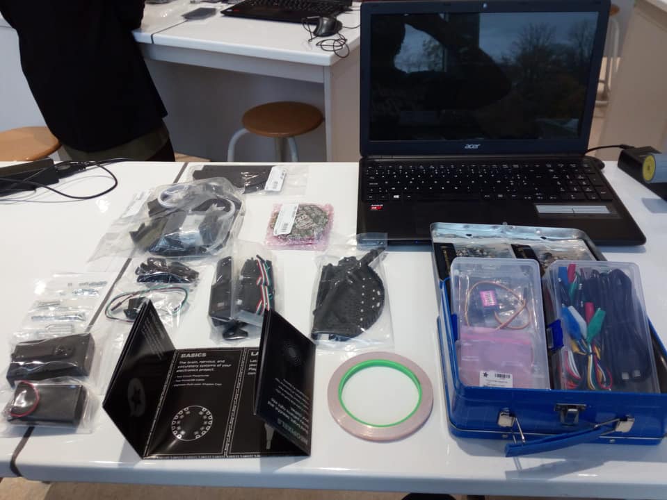 Formation robotique et programmation