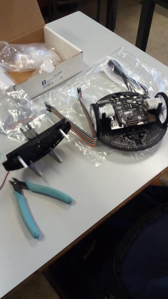 Formation robotique et programmation