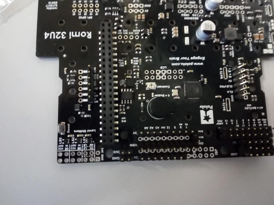 Formation robotique et programmation