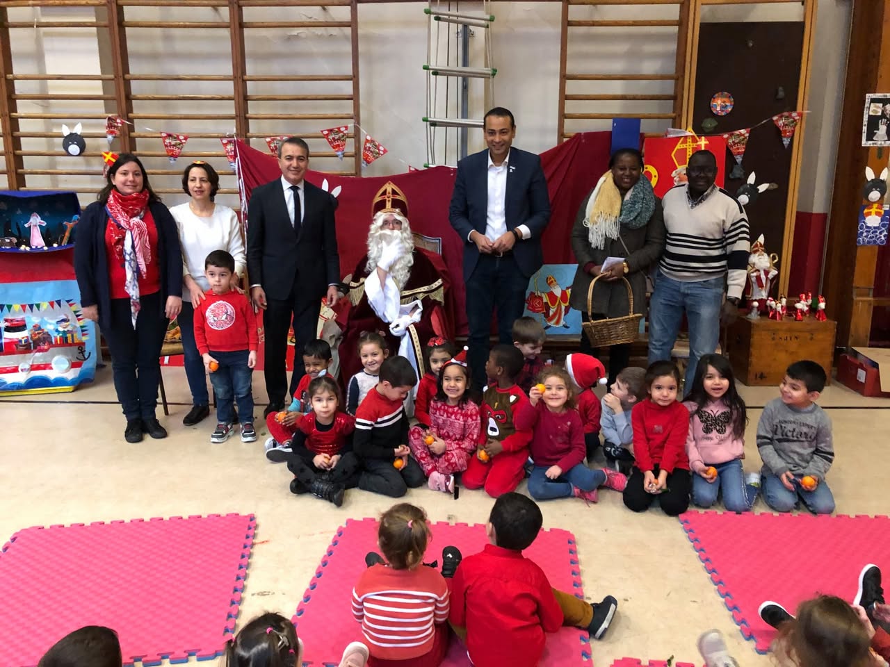 Saint Nicolas 2019