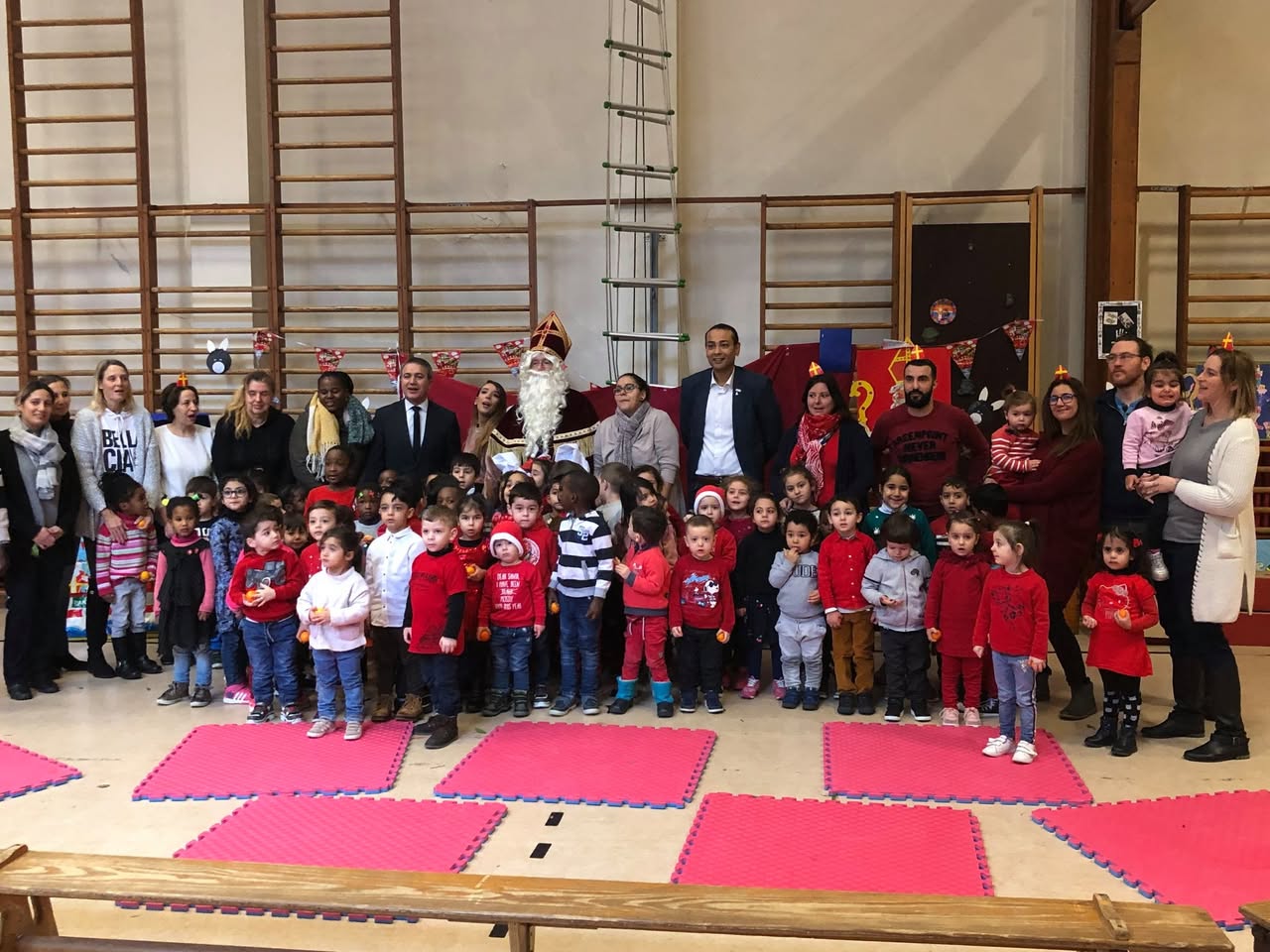 Saint Nicolas 2019
