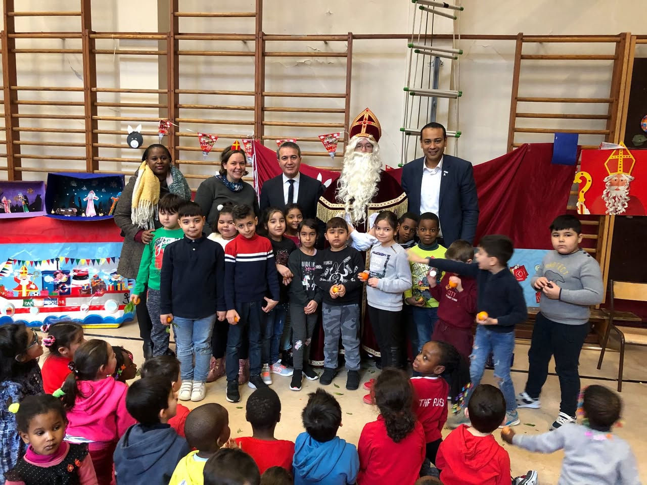 Saint Nicolas 2019