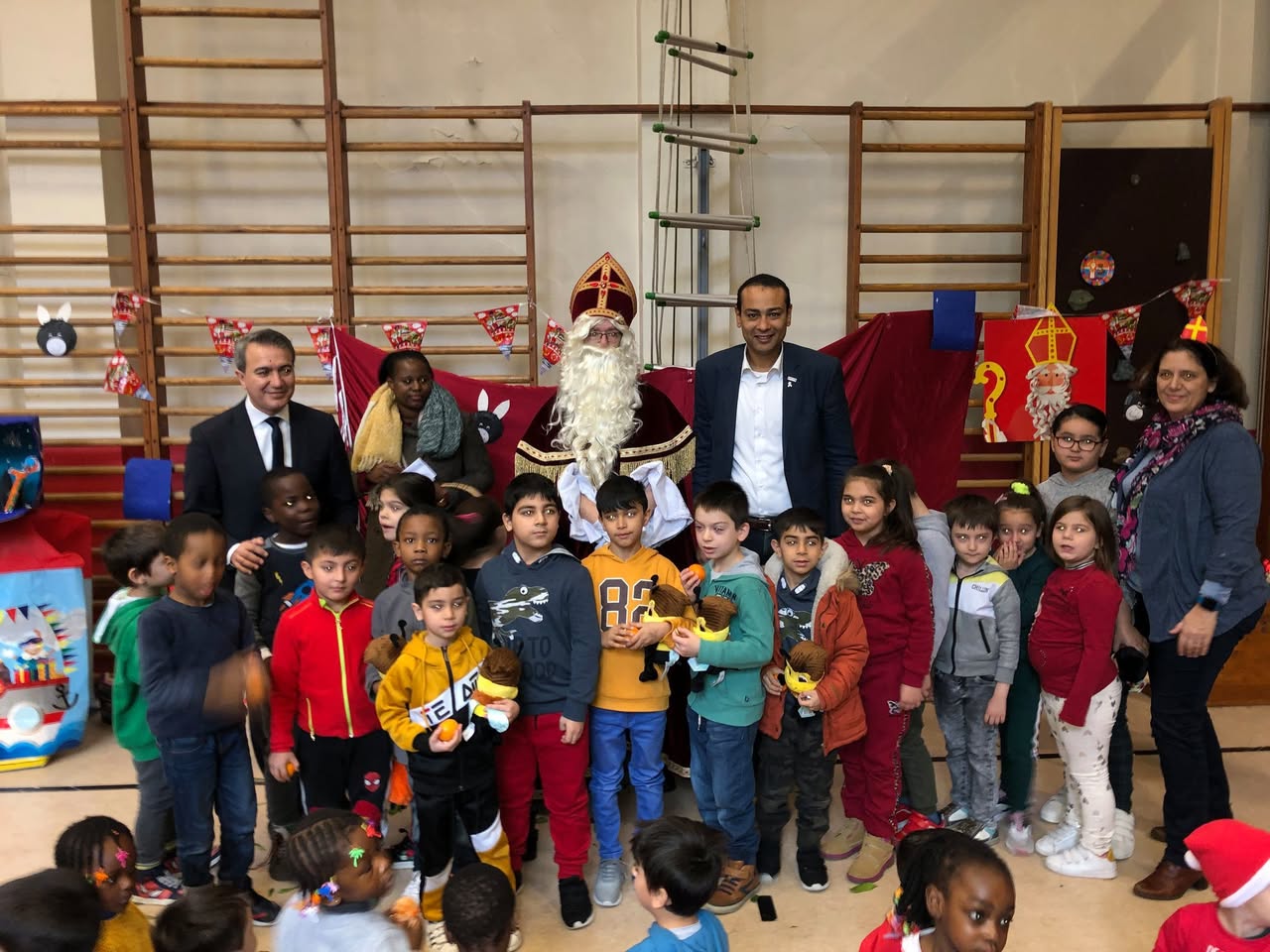 Saint Nicolas 2019