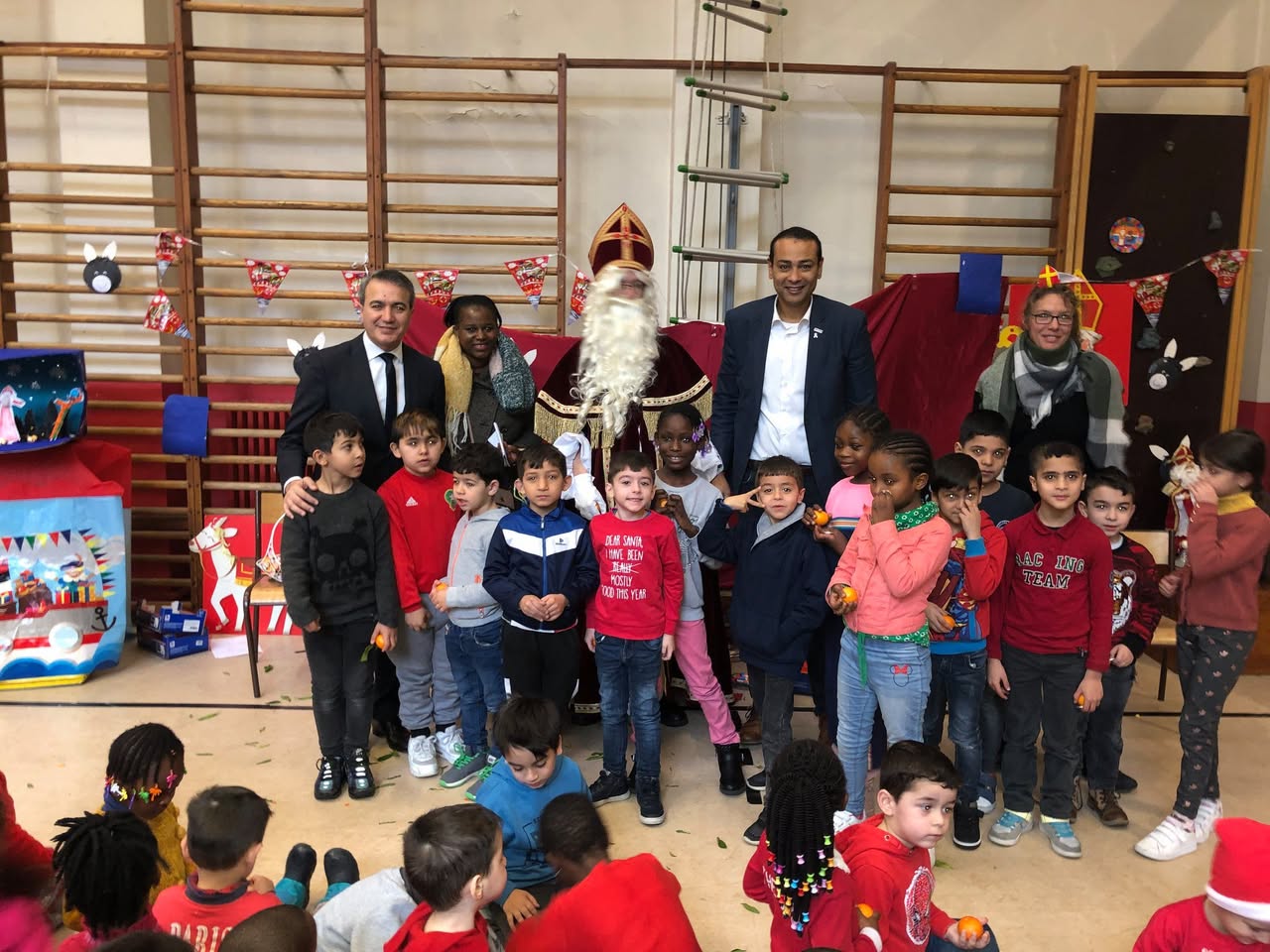 Saint Nicolas 2019