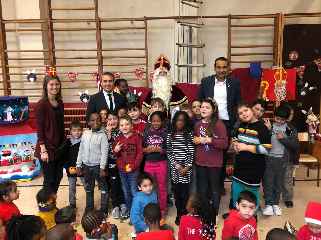 Saint Nicolas 2019