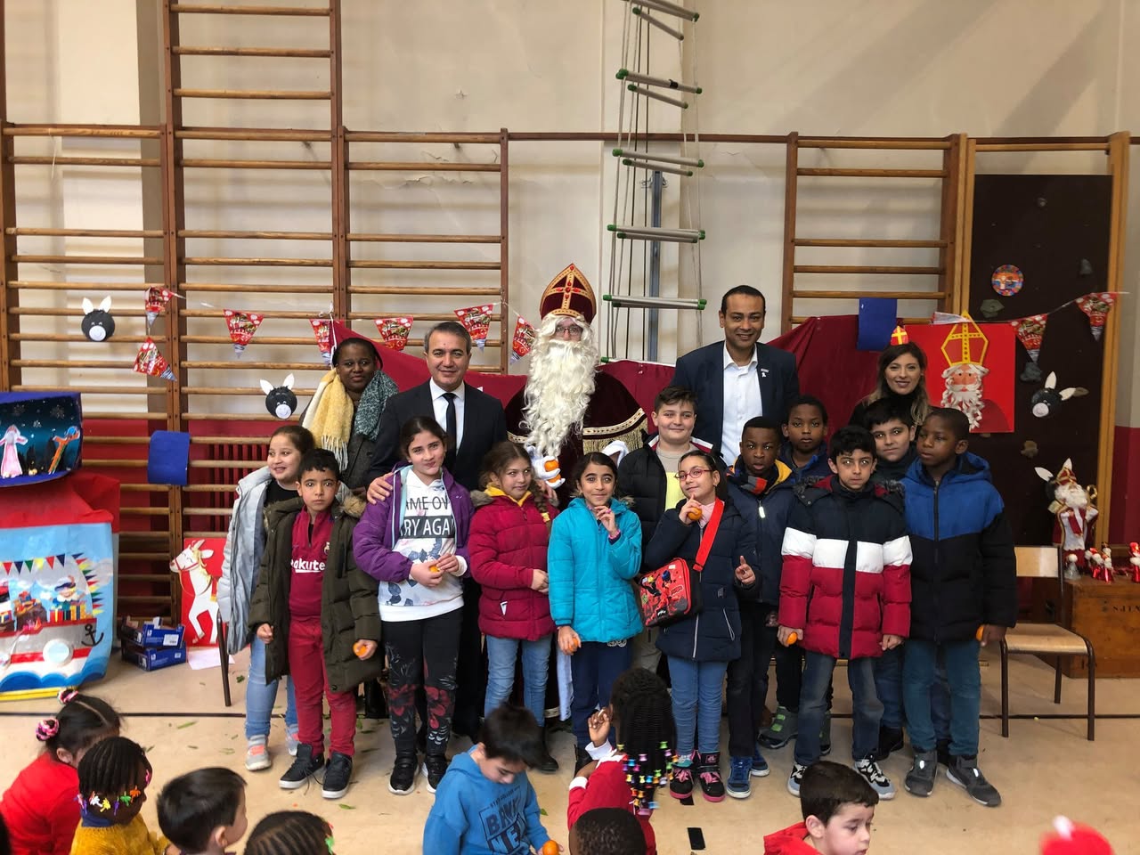 Saint Nicolas 2019