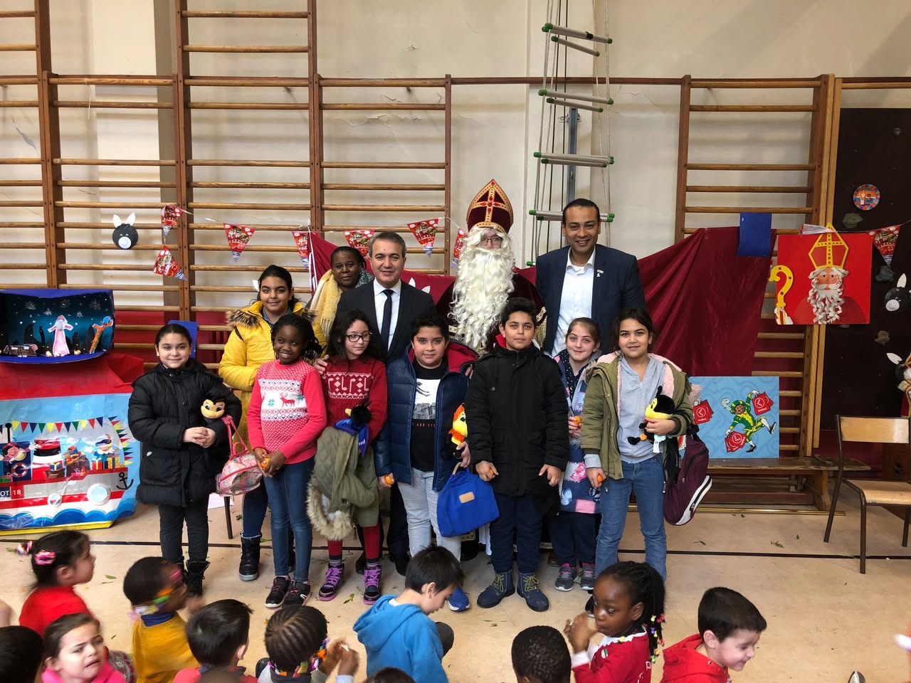 Saint Nicolas 2019