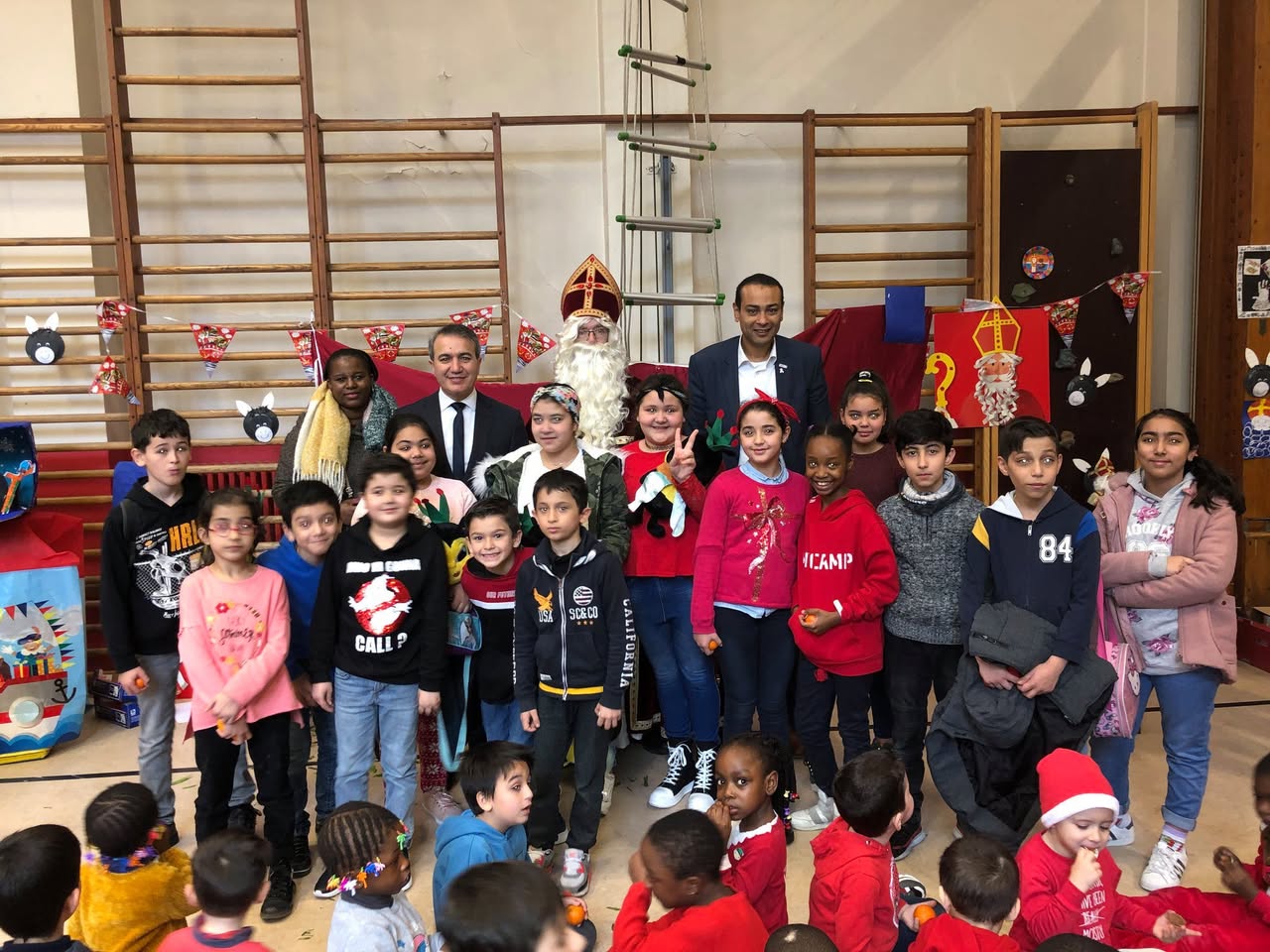 Saint Nicolas 2019