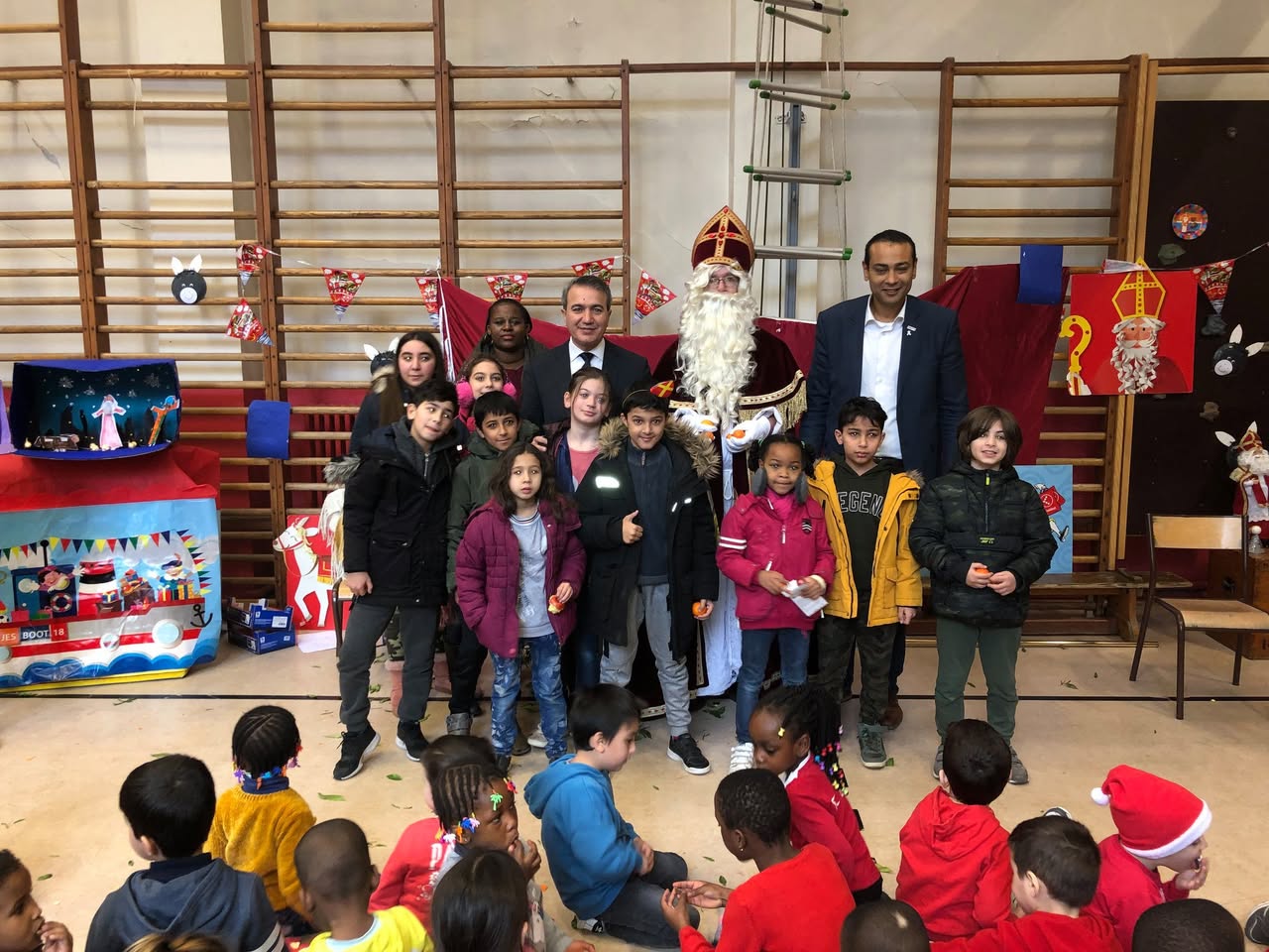 Saint Nicolas 2019