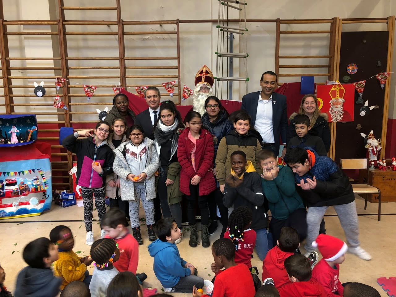 Saint Nicolas 2019
