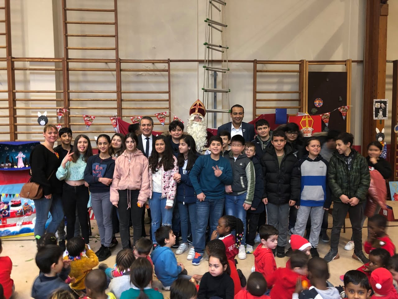 Saint Nicolas 2019