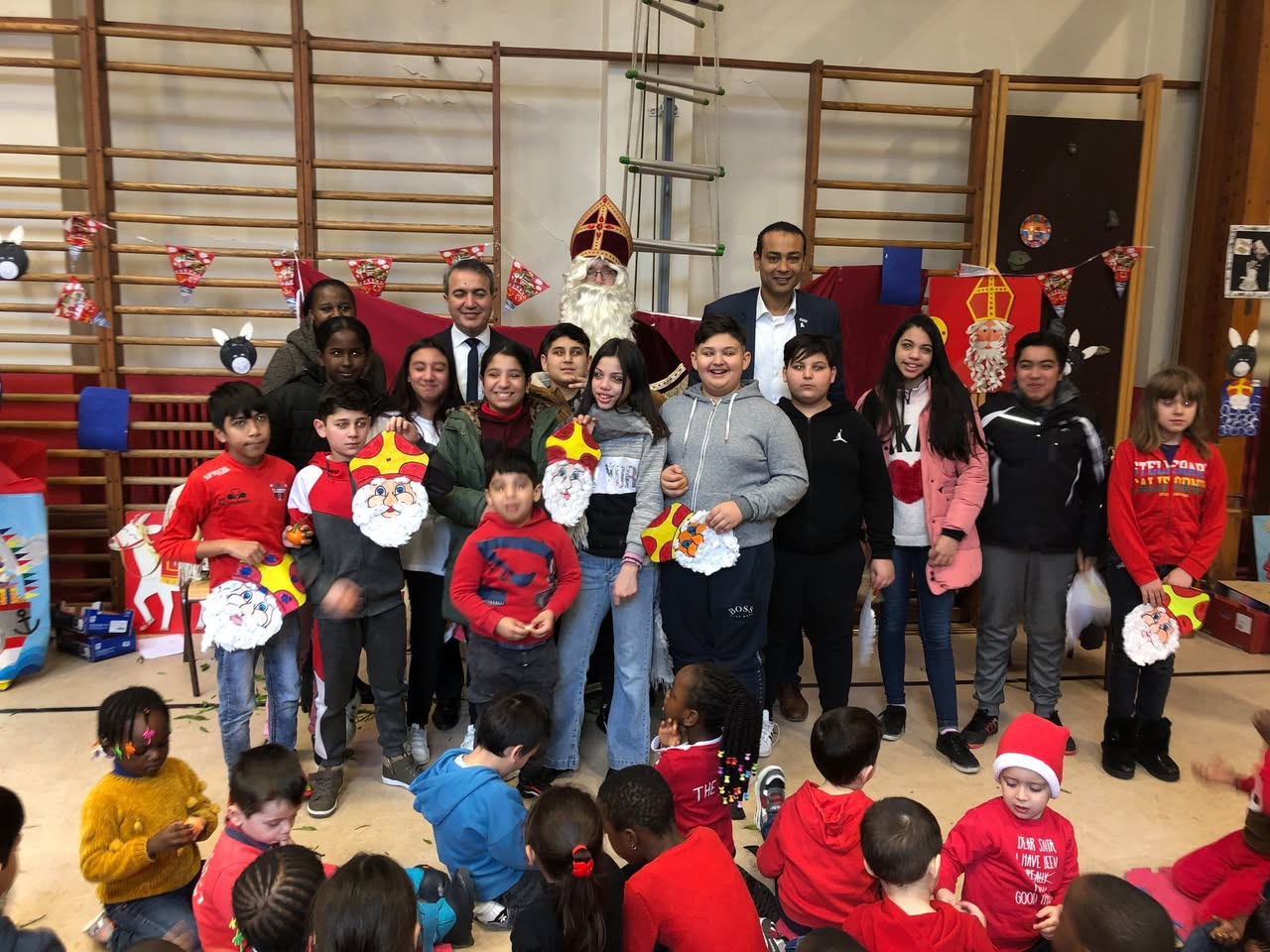 Saint Nicolas 2019