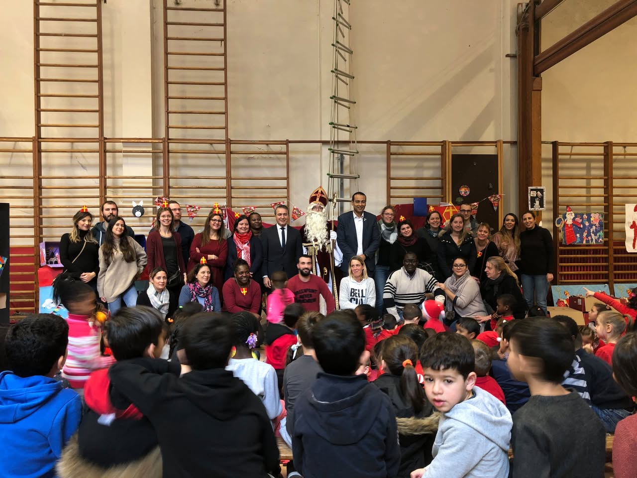 Saint Nicolas 2019