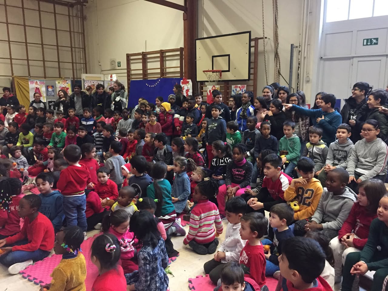 Saint Nicolas 2019