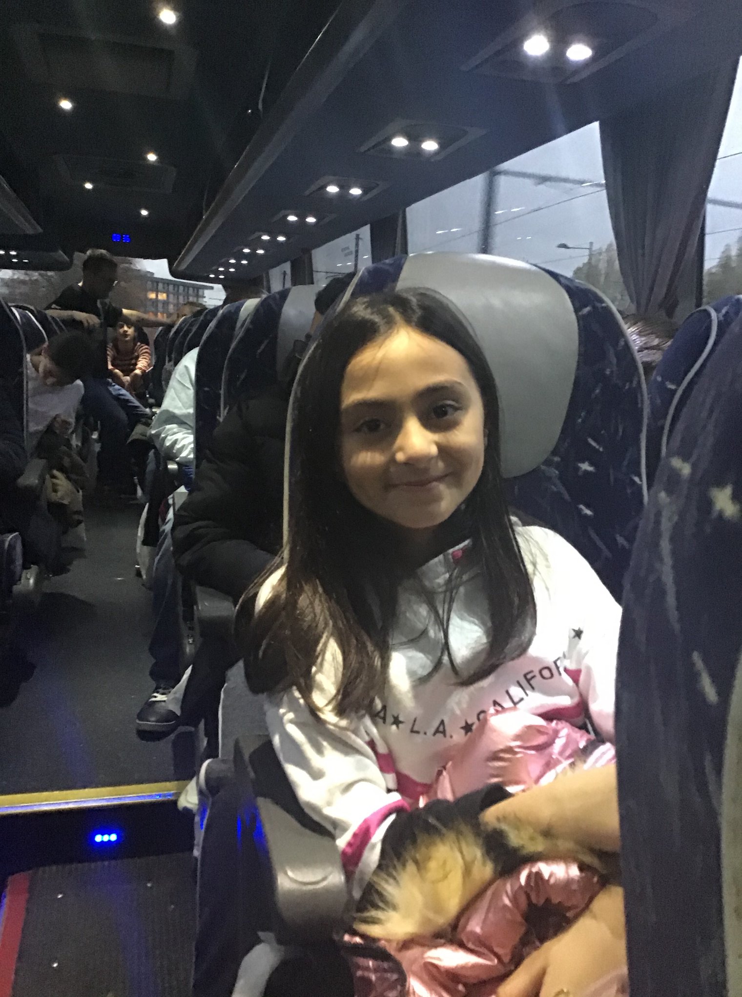 Les élèves de P5-P6 à Technopolis