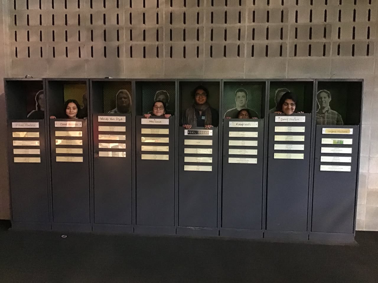 Les élèves de P5-P6 à Technopolis