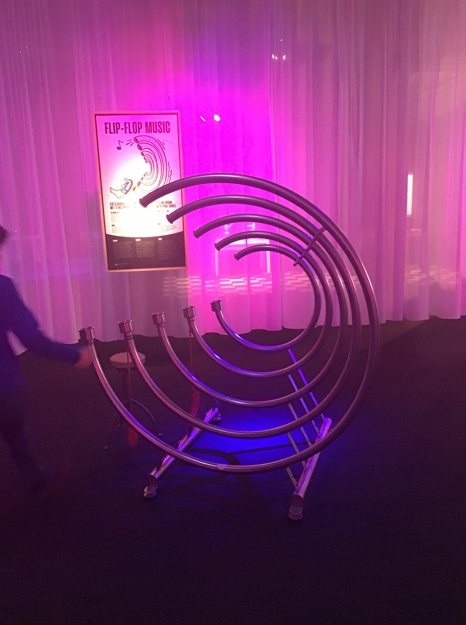 Les élèves de P5-P6 à Technopolis