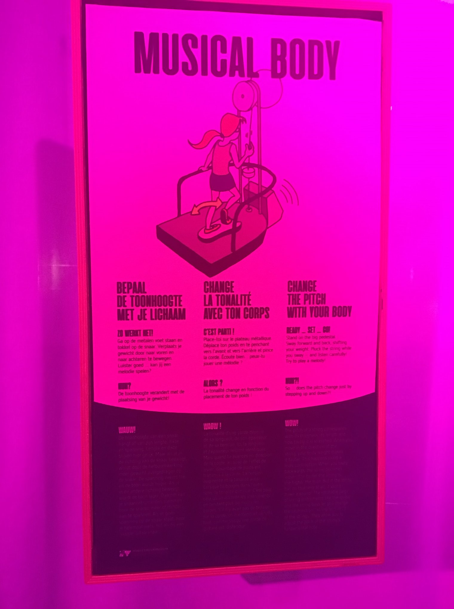 Les élèves de P5-P6 à Technopolis