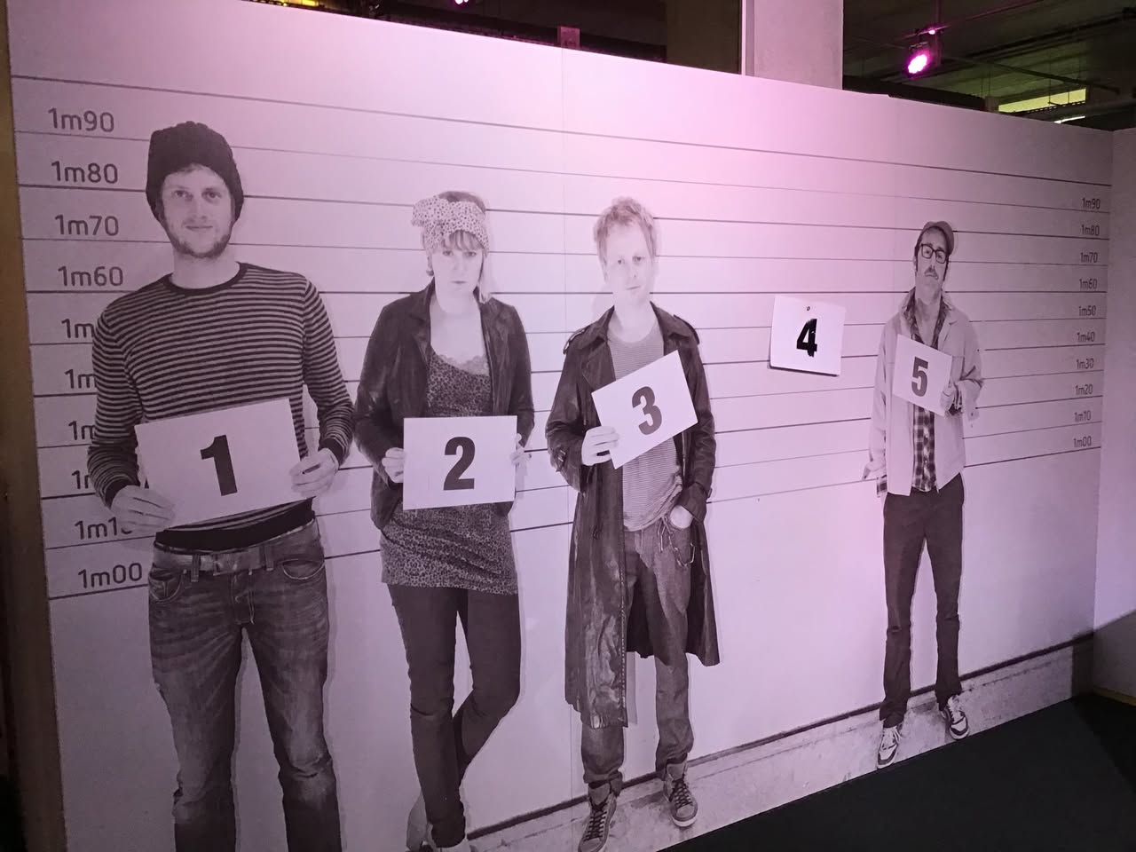 Les élèves de P5-P6 à Technopolis
