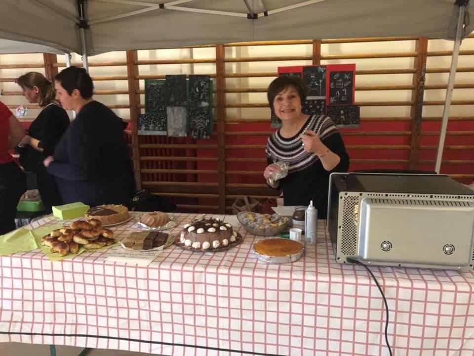 Marché de Noël 2019 à l'école Henri Frick