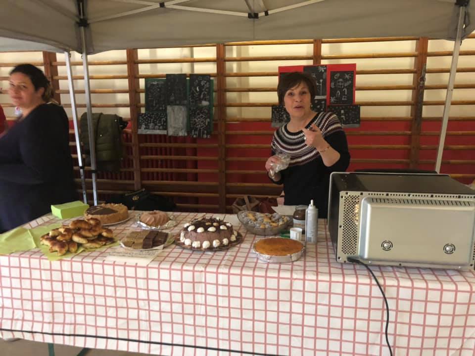 Marché de Noël 2019 à l'école Henri Frick