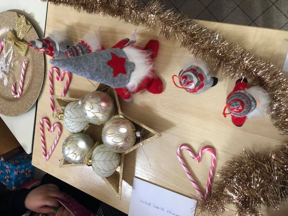 Marché de Noël 2019 à l'école Henri Frick