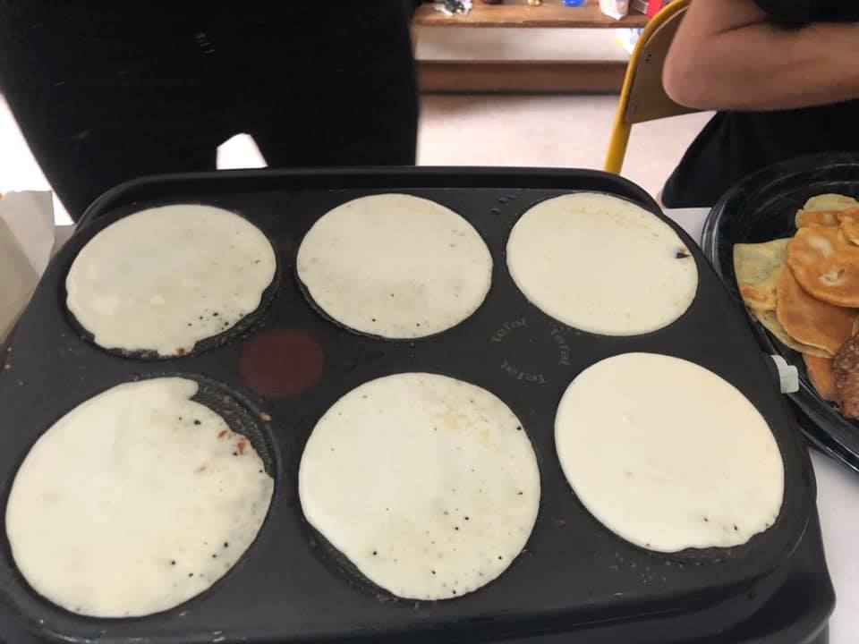 Marché de Noël 2019 à l'école Henri Frick