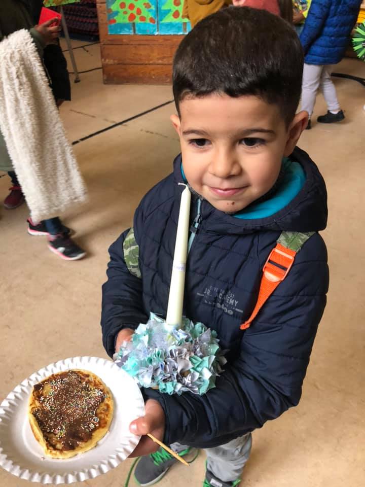 Marché de Noël 2019 à l'école Henri Frick