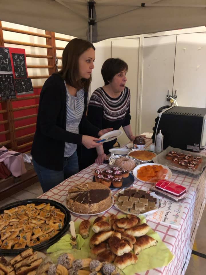 Marché de Noël 2019 à l'école Henri Frick