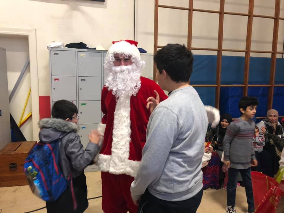 Marché de Noël 2019 à l'école Henri Frick