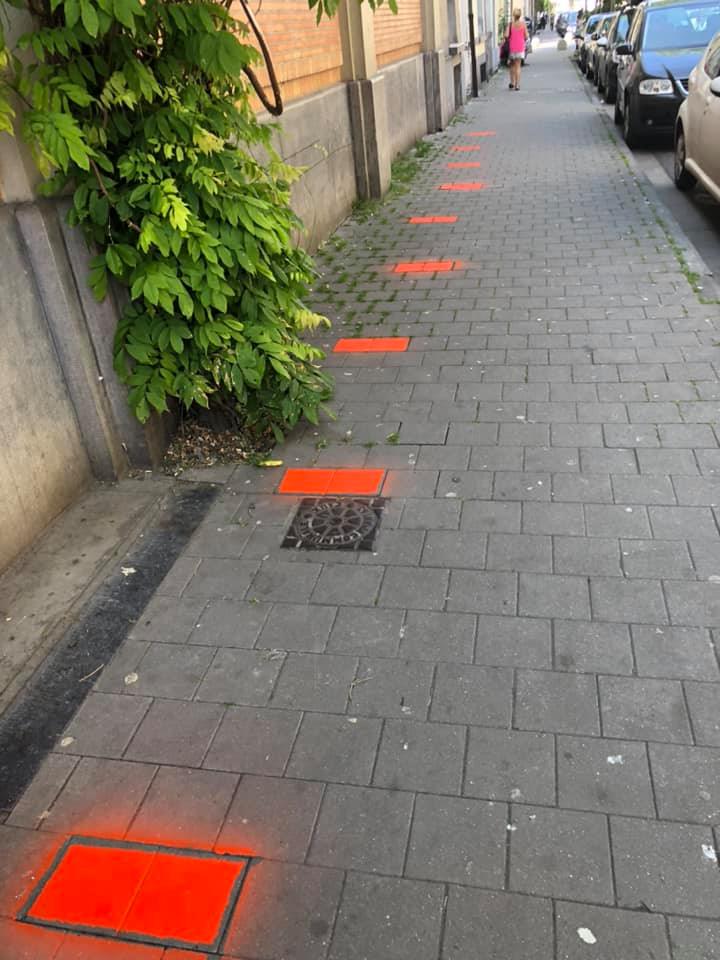 Marquages et balisage : les P6 rentrent lundi