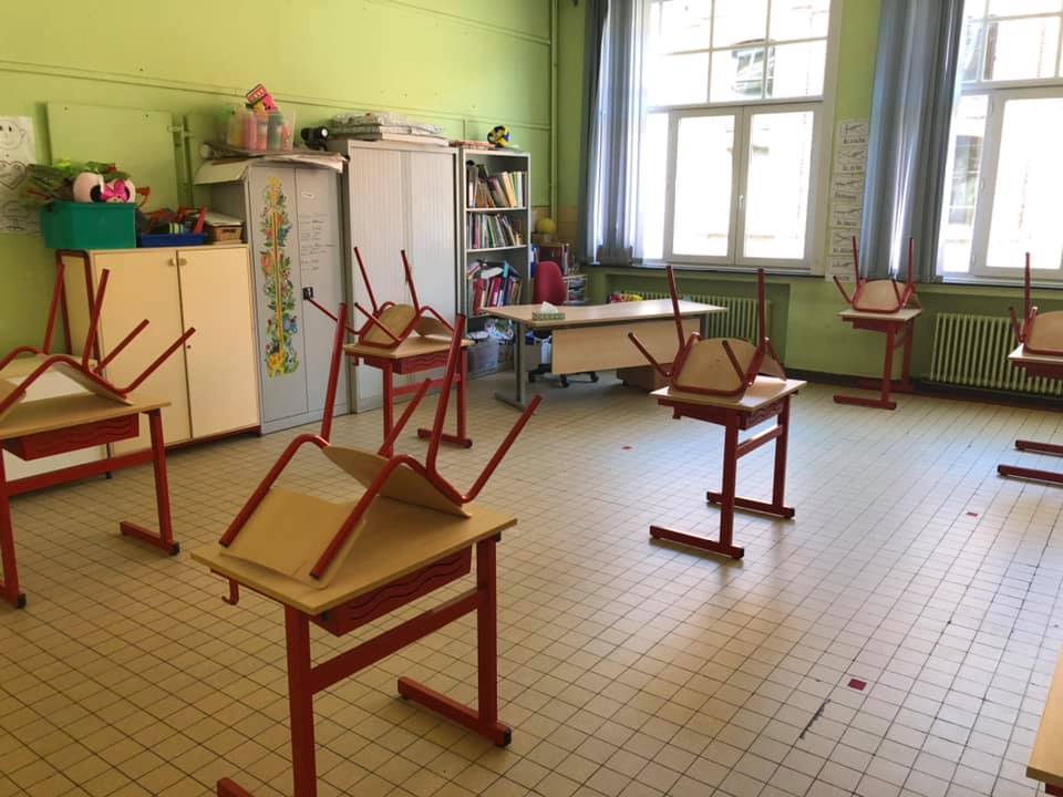 Marquages et balisage : les P6 rentrent lundi