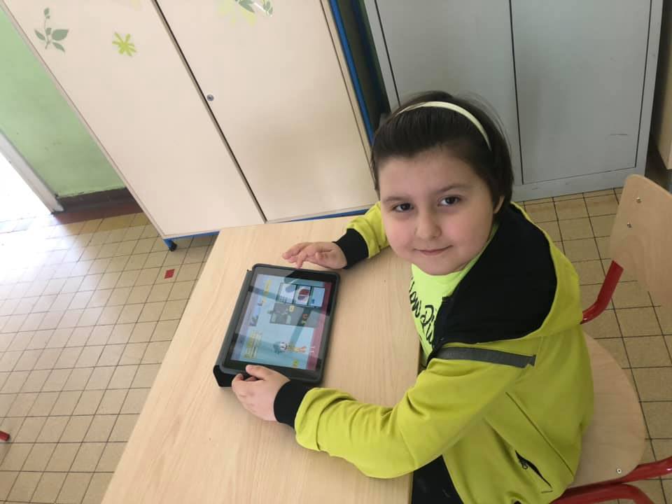 Atelier Scoodelplay sur les tablettes