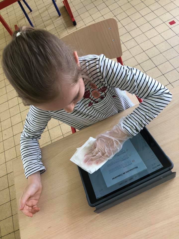 Atelier Scoodelplay sur les tablettes