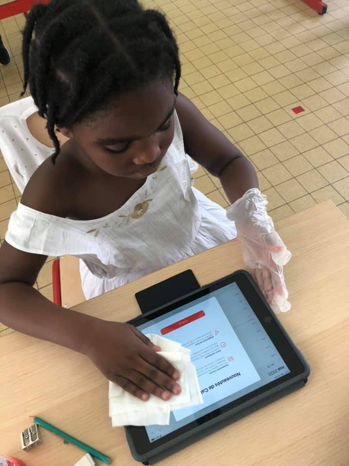 Atelier Scoodelplay sur les tablettes