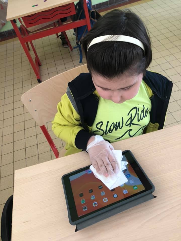 Atelier Scoodelplay sur les tablettes