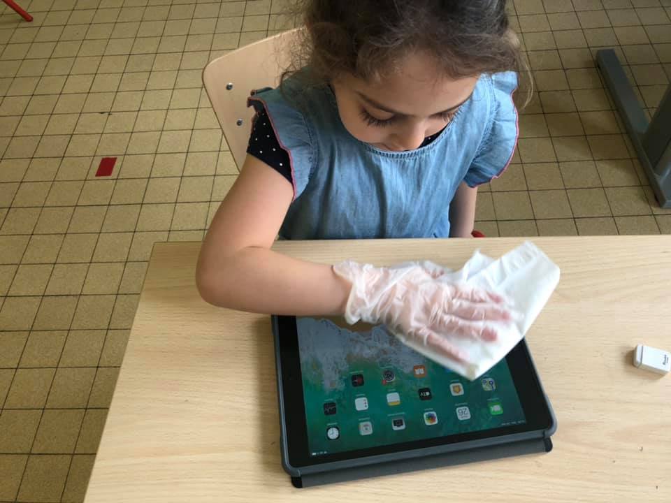 Atelier Scoodelplay sur les tablettes