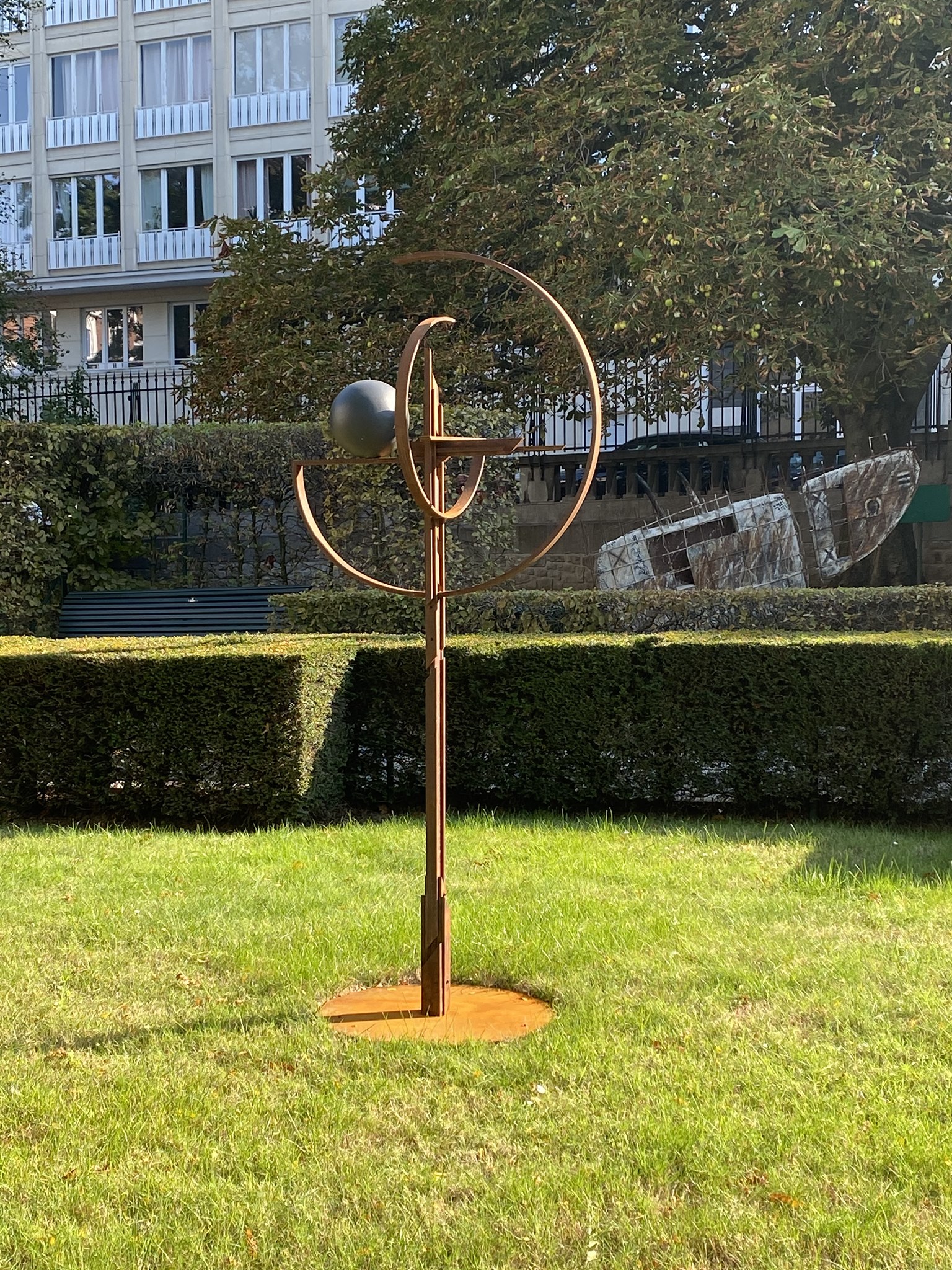 Sortie des M3 dans le cadre de l’éveil artistique