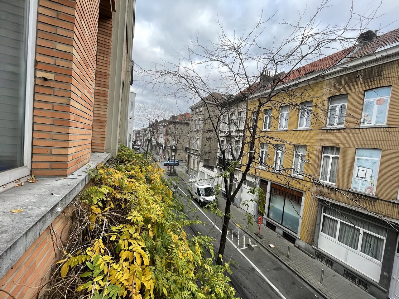 Travaux de voirie devant l’école